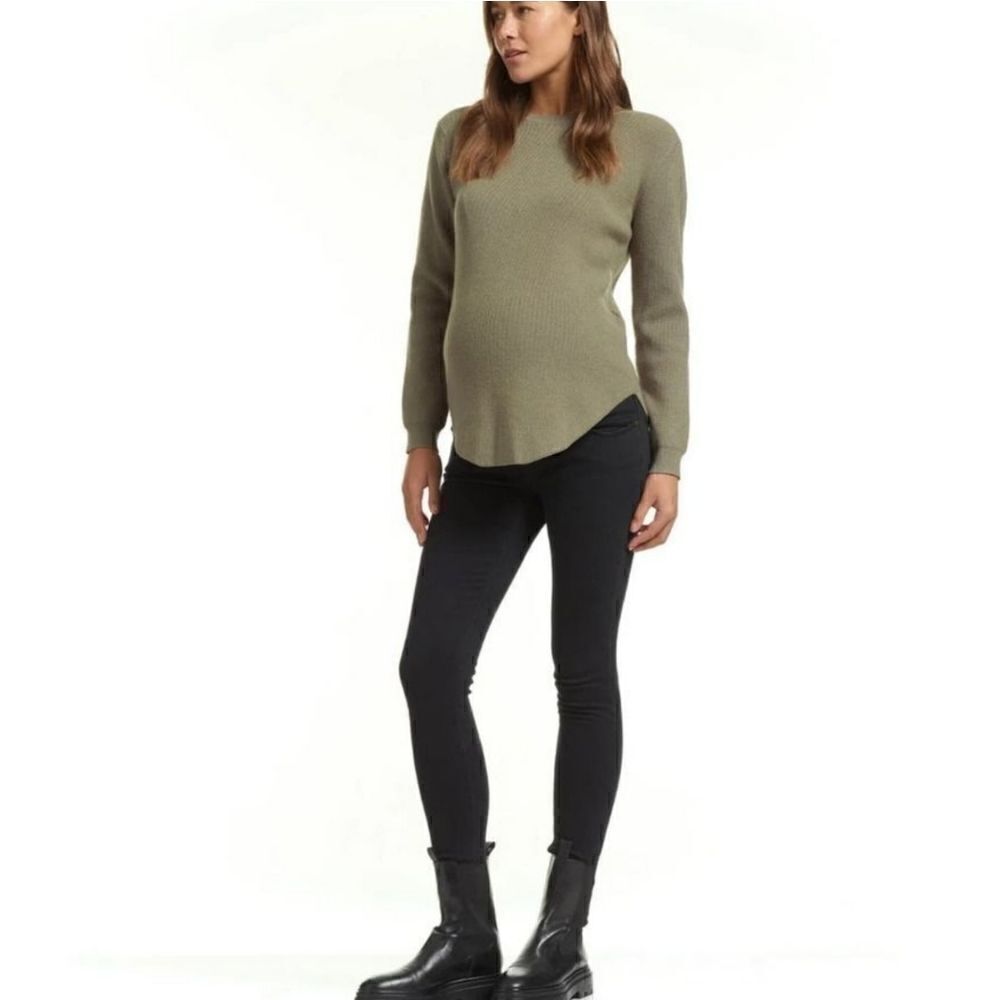 Soon Maternity Heaven Overbelly Skinny jeans size 32